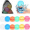Durable Polymer Water Sphere For Children Perfect For-Orange 3