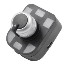 Electric Side Mirror Knob Mirror Adjust Control for - A2 A3 A4 A6 A8 Q7 TT R8 4F0959565A