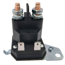 Partida EletromagnéTica Adequada para 762-1261-211-50 762-1261-211-51 12V 100A 4 Terminal e Trator Cortador de Grama MTD