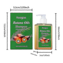 (2PCS) 1-3X Batana Oil Hair Growth Shampoo Anti Hair Loss Regenerating Hair Wash for All Hair Types