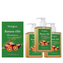 (3PCS) 1-3X Batana Oil Hair Growth Shampoo Anti Hair Loss Regenerating Hair Wash for All Hair Types