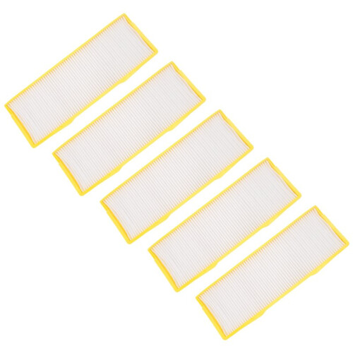 5Pcs A/C Filter for  Trucks SCE 1913500 Interior Air Filter