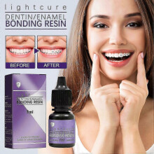 7ML DIY Tooth Glue Strong Stickiness Quick-drying Waterproof Multi-function Widely Used Decorative Nzz33