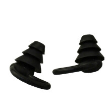 1 Pair Swimming Earplugs Anti-noise Sleep Earplugs Snorkeling Surfing Waterproof