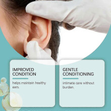 (4pcs) Tinnitus Relief Drops Echofree Ear Health Support
