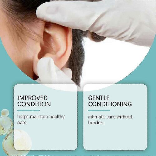 (4pcs) Tinnitus Relief Drops Echofree Ear Health Support