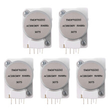 5x Koelkast Ontdooitimer Koelkast Ontdooitimer Ontdooicontroller Starter TMDF702ZH2