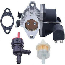 Vergaser-Kit für Tecumseh, OV490EA, OHV14, OHV15, OHV16, OHV17, OHV135, OHV140, OHV150, OHV155, OHV160, OHV165, OHV170, OHV175 und OHV180, 64