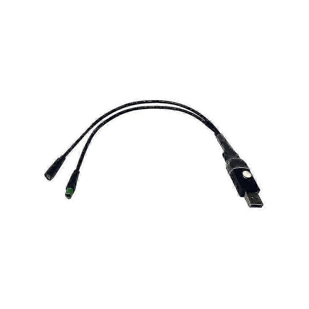Compatible With Bafang Programming Cable Speed Limit Release Wheel Diameter Setting M400 M600 M510 All Can Protocol Dedicated Line-C3 3051792806209