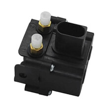 Luftfederungs-Magnetventilblock kompatibel mit BMW 5er E61 X5 X6 E71
