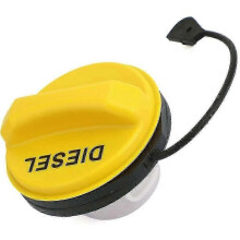 Fuel Tank Caps - Replacement  compatible with  Range Rover Discovery/Evoque/Sport, Petrol & Diesel (Lr053666 (xq))