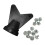 12x Football Boot Studs Thread Screw 5mm Dia Turf Portable Replacement Studs 1