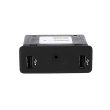Vhodné pre CarPlay a Android Auto, USB adaptér kompatibilný s 280239665R a 280236887R