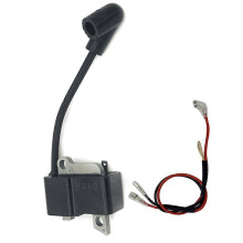 Kit de bobine d'allumage compatible avec les tronçonneuses Husqvarna 135, 140, 135E et 140E.