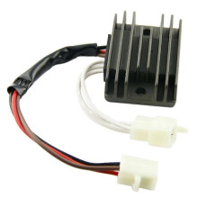Regulador retificador de voltagem para motocicleta compatível com TZR125 RD125LC
