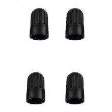 2x 4 piezas de tapas universales de válvula de neumático de nailon 008 compatibles con coche, motocicleta y camión