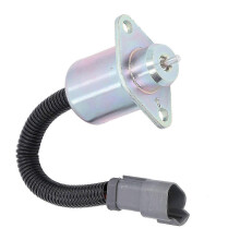 Válvula solenoide de parada de 12 V para motores Perkins 216, 226, 236 y 246 UB704 (número de pieza 2848A278).