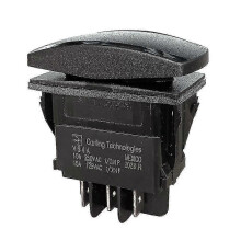 48V compatibel met vooruit/achteruit-schakelaar, compatibel met Club Car en Precedent elektrische golfkaraccessoires vanaf 1996, vervanging