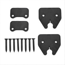 Kit de reparo do quebra-sol compatível com RAM 1500 2019-2023