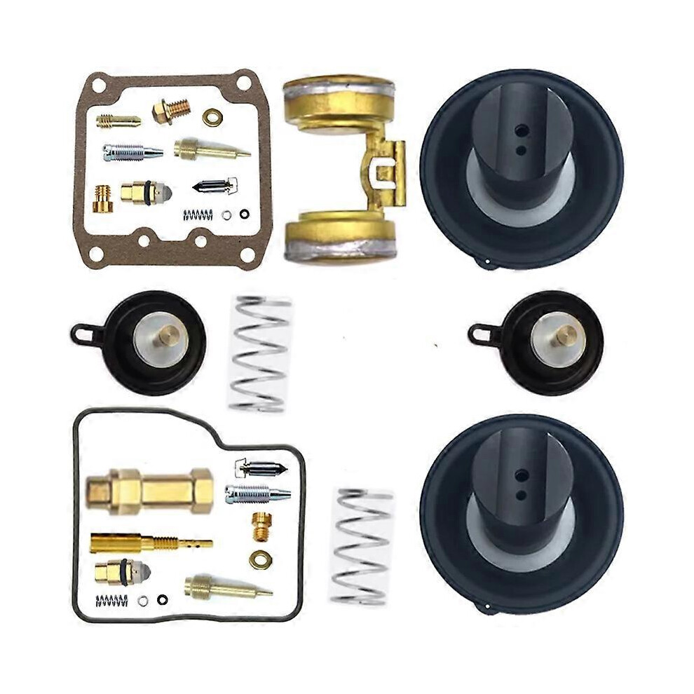 Compatible With Suzuki Vz 800 Marauder 1997 - 2003 Vz800 Carburetor Repair Kit Maintenance Jet Repair Kit 3372180898867