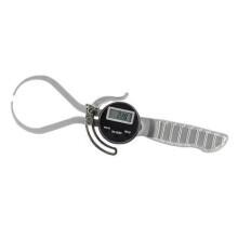 0–150 mm Außenmessschieber, federbelastet, digitaler Innenmessschieber, 6 Zoll Außendurchmesser, digitale elektronische Messlehre