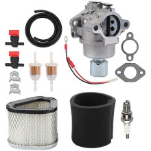 Kit carburateur avec filtre à air compatible avec CV15 CV15S CV14 15