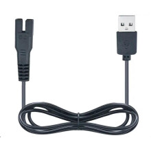Câble de charge USB 5V 2A de 80 cm compatible avec le cordon d'alimentation de remplacement pour aspirateur de piscine portatif 28620E