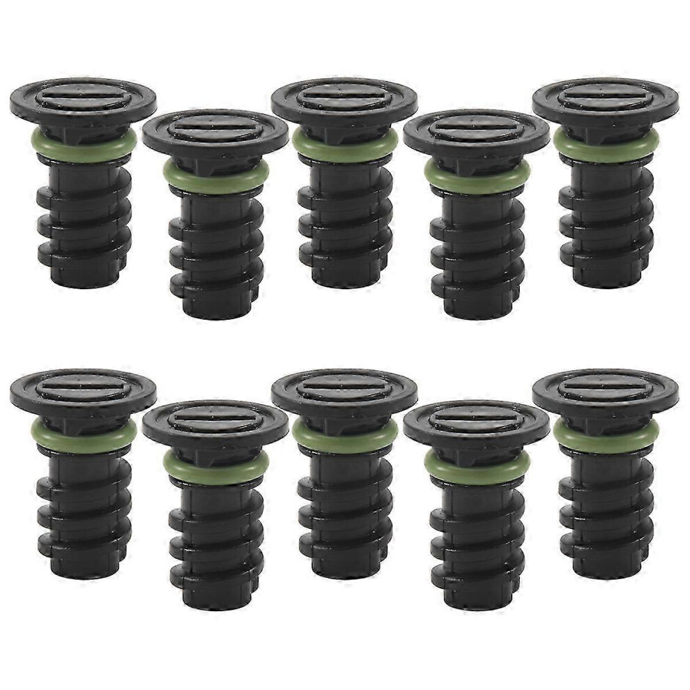 Engine Oil Pan Drain Screw Plug Plastic Compatible With Mercedes-Benz C63 Amg S550 S550e A0029902017 0029902017 3329869527662