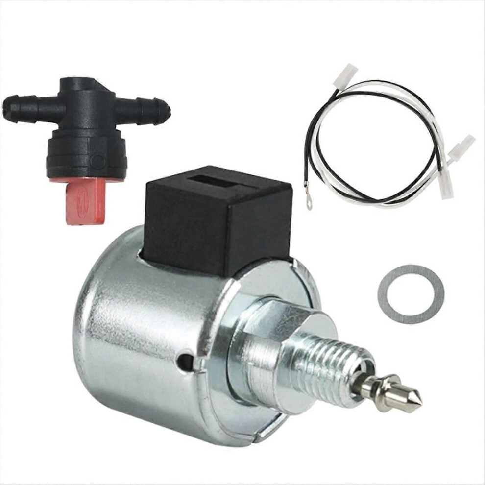 846639 Fuel Shut-Off Solenoid 3259888085877