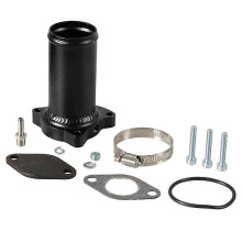 Kit de eliminação da EGR de 57 mm compatível com motores diesel 1.9 8V TDI VE 90/110 PD100/PD115.
