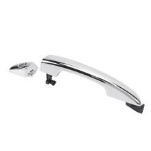 Front Left Chrome Handle for Sonata 2015