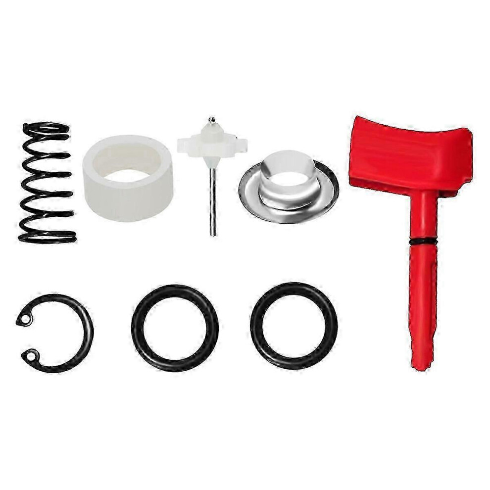 2135-K303 Air Inlet Kit Parts And Trigger Assembly Compatible With Ingersoll Rand 2115Timax Impact Wrench,_C0.884 Hwy 3530045652676