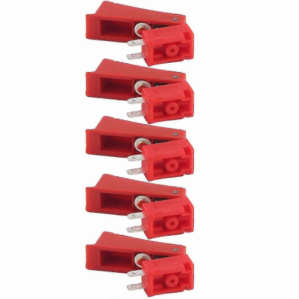 5Pcs High Sensitivity Trigger Switch Fit Compatible With Binzel 15Ak/24Kd/36Kd Mig Welding Torch Hwy 3391983919814