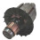 Rotor d'induit N392987 compatible avec perceuse électrique DCH253 et DCH254 1