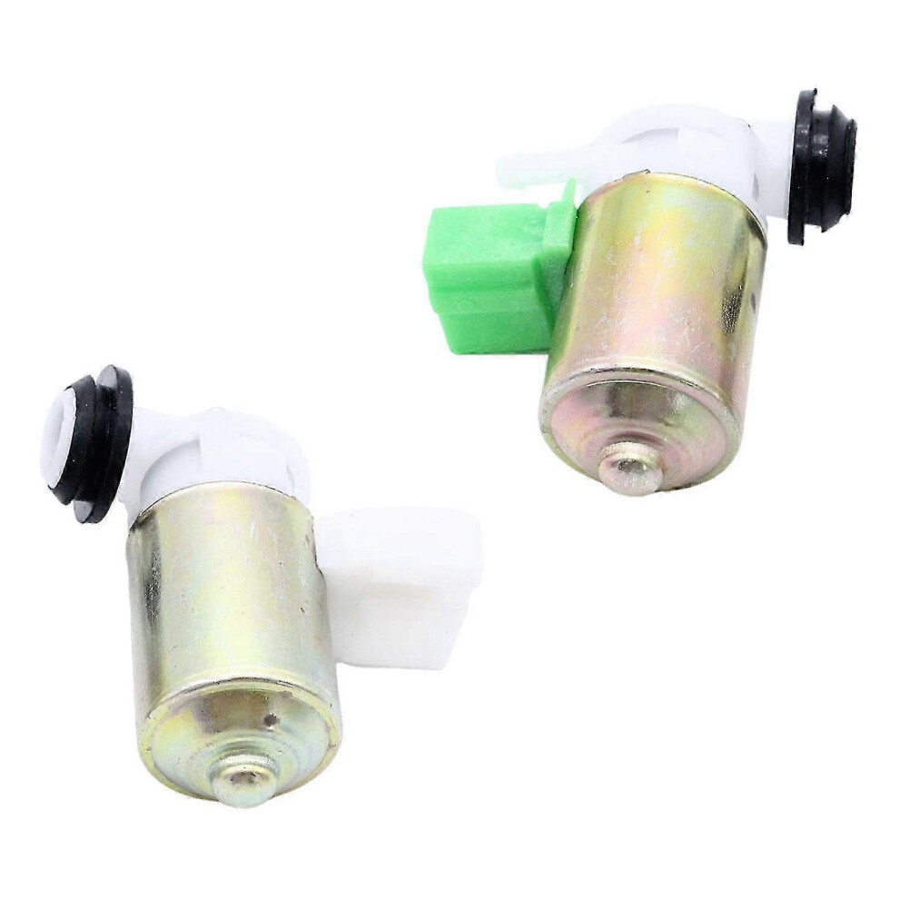 Replacement Washer Pump Compatible With Nissan Patrol Gq Y60 - 2 Pack 3711645641158