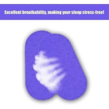 Noctivo Mouth Tape, Noctivo Sleep Tape, Breathable, Comfortable, Gentle on Sensitive Skin, Experience Peaceful Nights and Wake Up Refreshed (1 Box) Ne