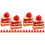 30St Mini Dessert Model Resin Multi Kleurrijk Mini Speelgoed 1