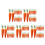 120Pcs Mini Foam Carrots Orange Artificial Vegetable Decor for Easter 7