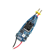 Compatibel met het moederbord, de computerbesturingschip en de PCB-accessoires van de JRL 2020C professionele tondeuse.