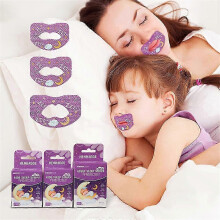 (Childrens edition) 30 Sleep Strips For Kids- Sleeping Mouth Tape For Less Mouth Breathing Aid Tool