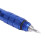 Portable Golf Club Groove Sharpener Blue 14