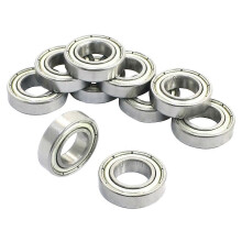 10 cuscinetti a sfere schermati a gola profonda a fila singola 6800Z, 10 x 19 x 5 mm