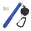 Portable Golf Club Groove Sharpener Blue 21