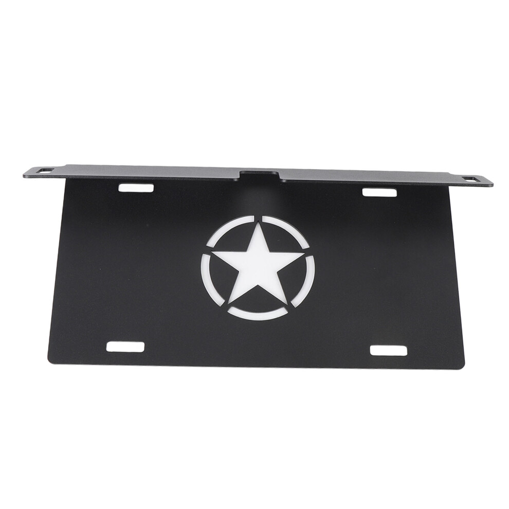 Aluminium Alloy Bracket Bronco Front Bumper 7055741503924