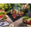 True Face Portable Folding Charcoal BBQ Grill Stove 2