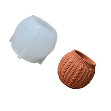 Ensemble de moules en Silicone robuste, cylindre de plusieurs