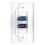 4X 2Port +USB 3.0 Female Wall Face Plate Panel Outlet Socket Extender 4