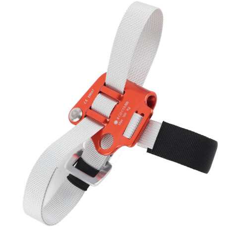 Foot Ascender for Mountaineering 330lb Load Rating