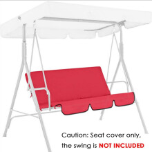 3-Sitzer Schaukelkissen Outdoor wasserdicht