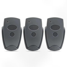 3pcs 868.3MHz Garage Door Remote for Marantec D302-868 D304-868 D384-868 D321-868 D323-868